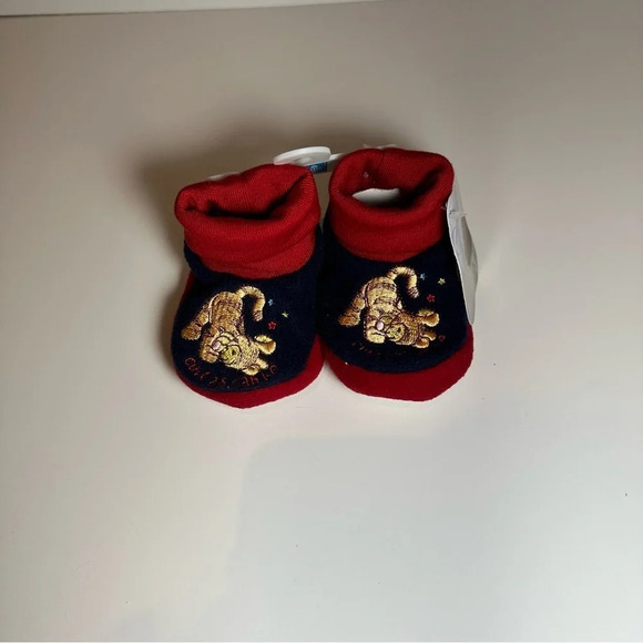 Disney baby  booties - Picture 2 of 5